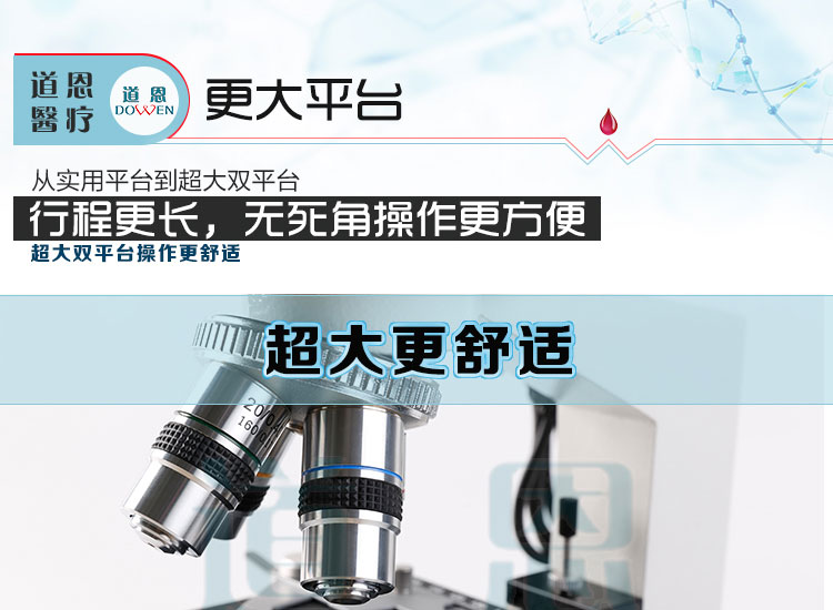 一滴血檢測儀平臺