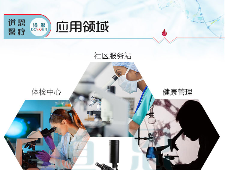 一滴血檢測儀應用領域