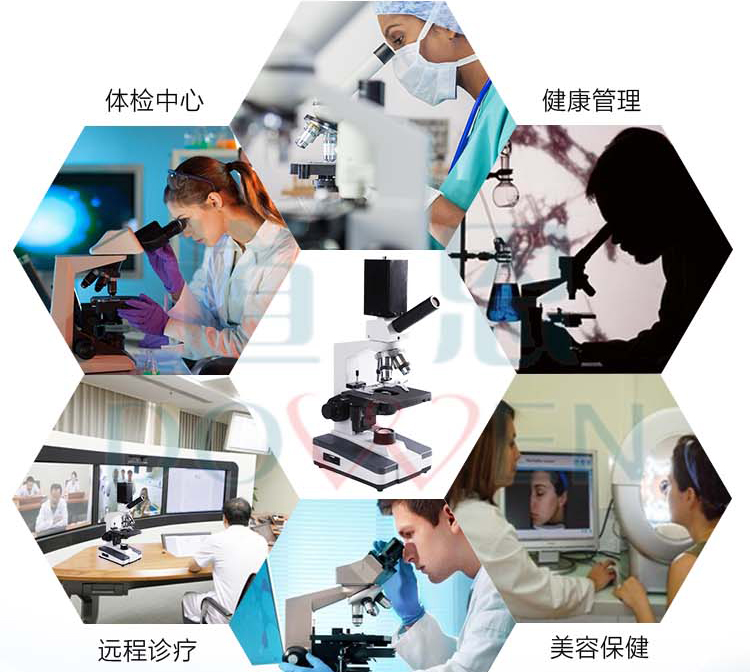 微循環檢測儀，一滴血檢測儀廠家