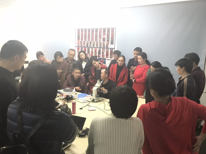 一滴血檢測培訓