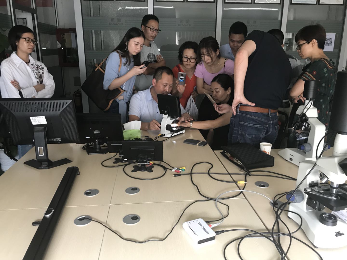 微循環檢測儀，一滴血檢測儀廠家