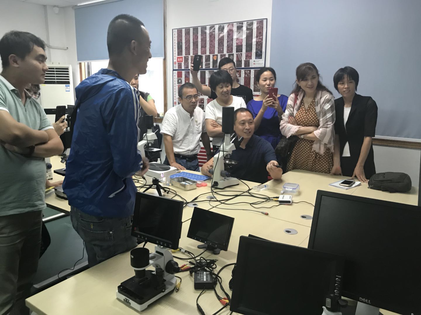 微循環檢測儀，一滴血檢測儀廠家