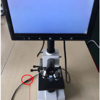 道恩301一滴血檢測儀安裝過程