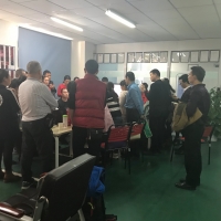 專業微循環檢測分析檢測培訓課程-培訓師：王勇