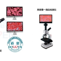 一滴血檢測儀，小付出大收入